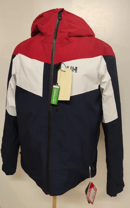 Veste de ski HELLY HANSEN Carv Lifaloft - Homme
