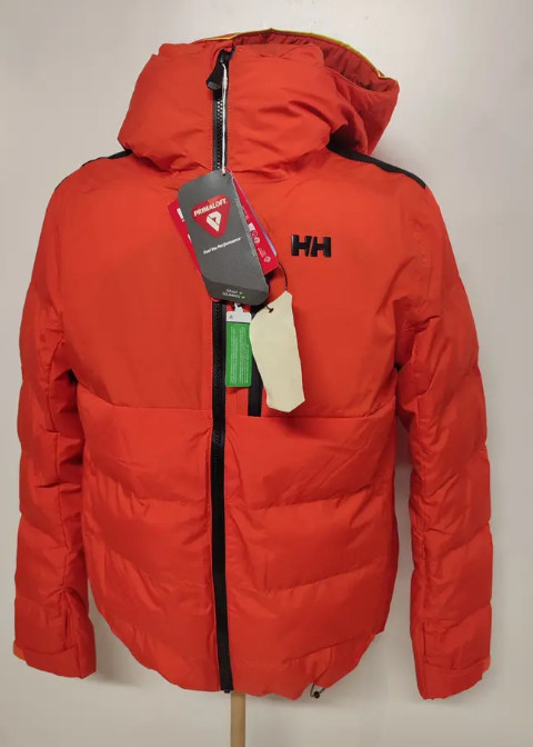 Veste de ski HELLY HANSEN Kvitfjell race puffy - Homme