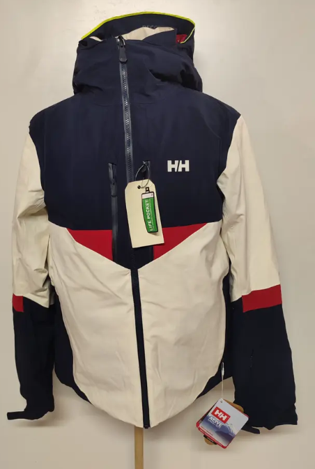 Veste de ski HELLY HANSEN Kvitfjell Race Insulated - Homme