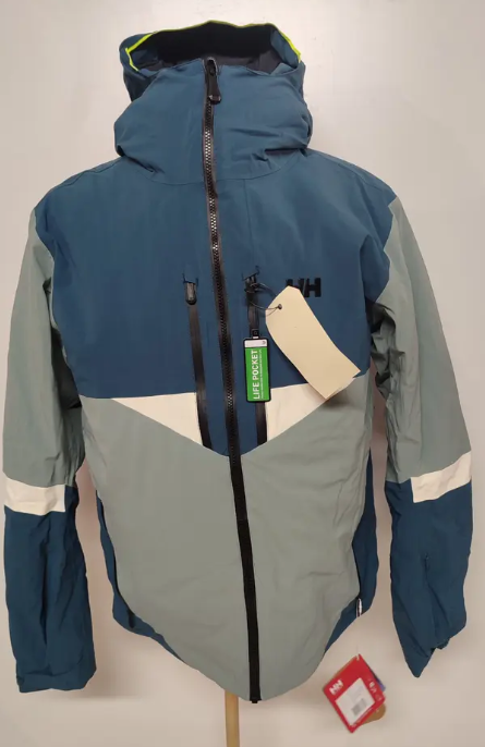 Veste de ski HELLY HANSEN Kvitfjell Race Insulated - Homme