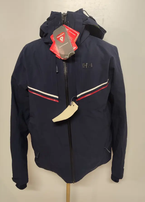 Veste de ski HELLY HANSEN Alpha infinity insulated - Homme