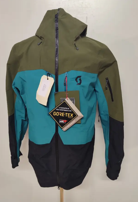 Hardshell SCOTT Line Chaser Gore-Tex 3L - Homme