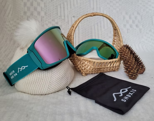 Masque de ski SNOXIS Aurore - Unisexe