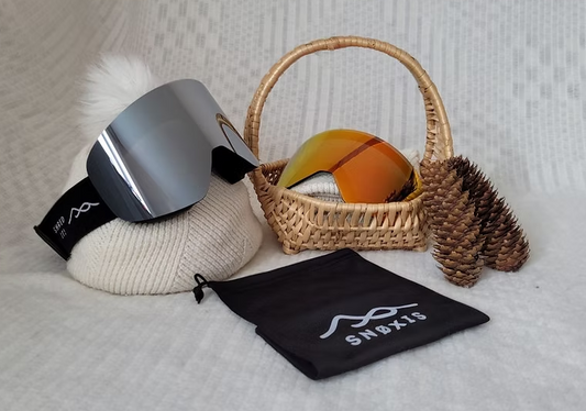 Masque de ski SNOXIS Eclipse - Unisexe