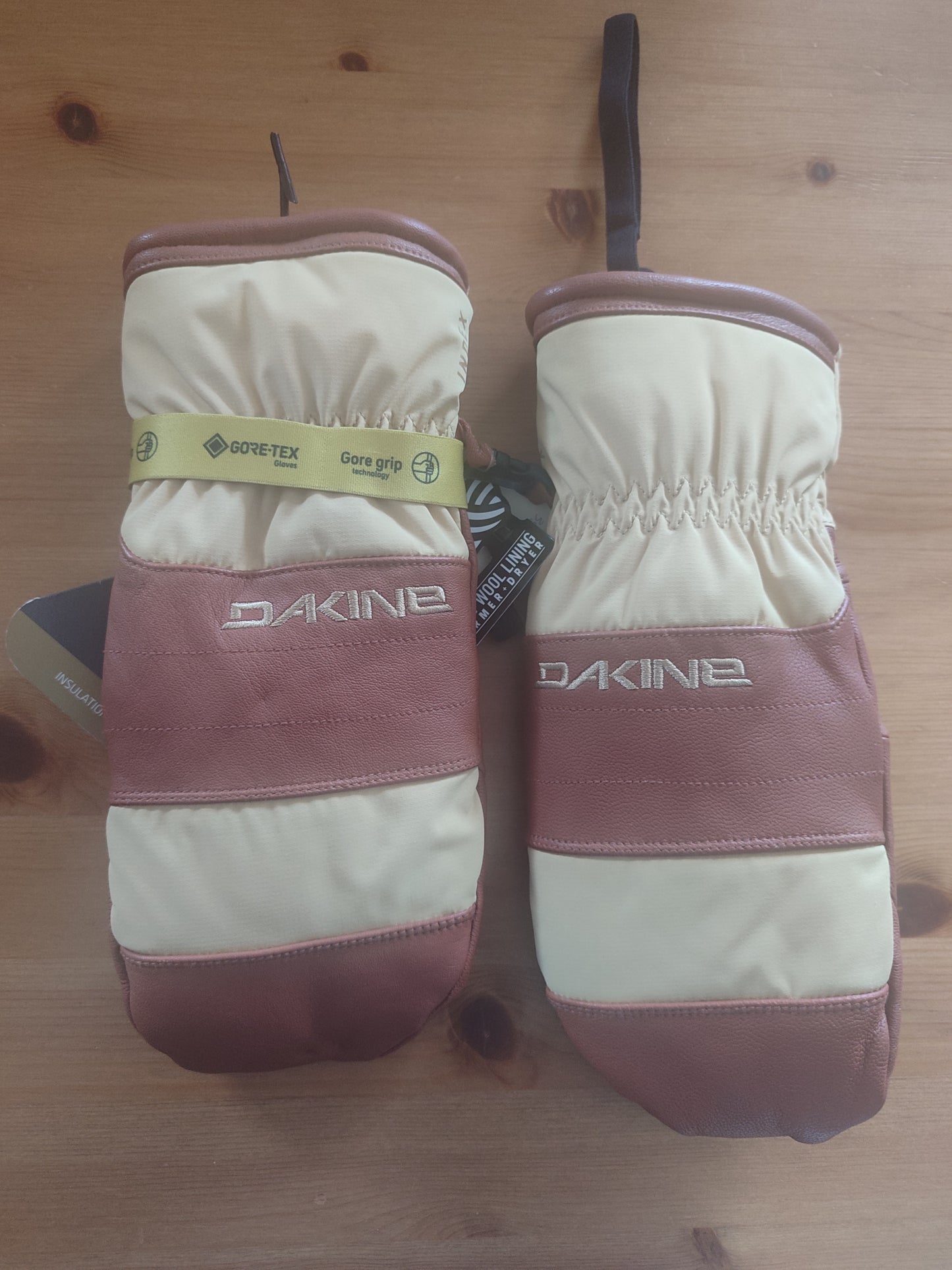 Mouffle DAKINE Baron Gore tex index - Femme